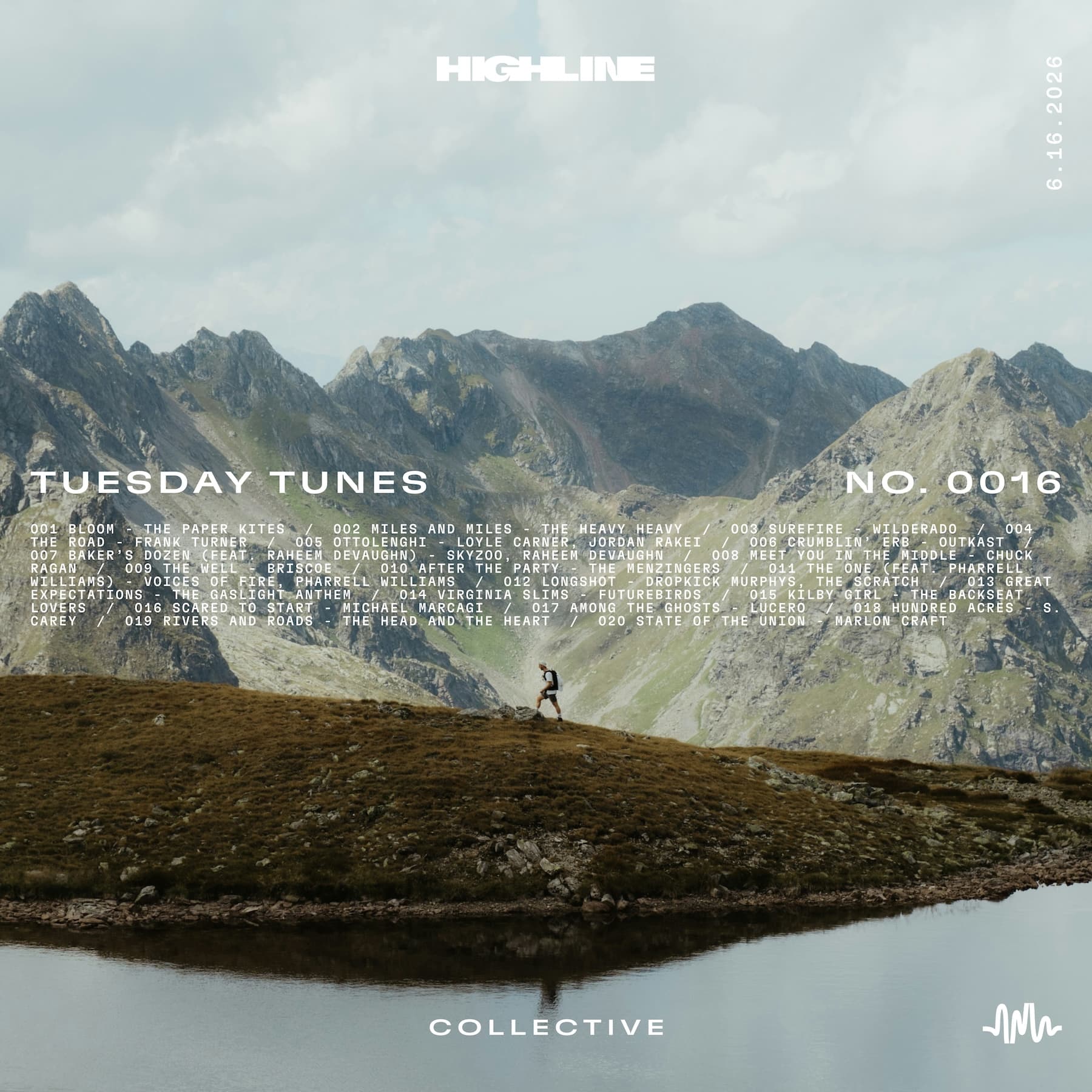 Tuesday Tunes No.16